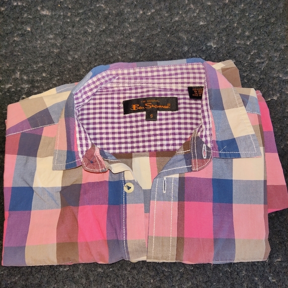 Ben Sherman Long Sleeve Button Down - Picture 8 of 9